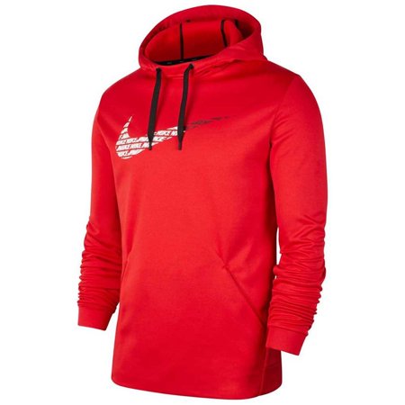 nike men's fleece pullover training hoodie