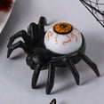 thumbnail image 5 of Musuos 2Pcs Halloween Spider Eyeball Lights Scary Flameless LED Lamp Spooky Party Festival Decor, 5 of 5
