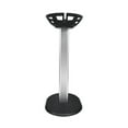 thumbnail image 3 of Soporte Altavoz Escritorio Estante Caja Antideslizante para HomePod Mini/2 (plateado), 3 of 6