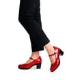 thumbnail image 5 of DREAM PAIRS Women's Oxfords Mary Jane Dress Shoes Heels for Women, 5 of 6
