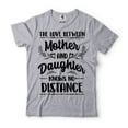 thumbnail image 5 of The Love Between Mother And Daughter Shirt Mother's Day Mother Shirt Mom And Daughter Shirt (X-Large Military Green), 5 of 6