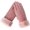 Pink, variant on Winter Gloves for Women Cold Weather Warm Ladies Girls Ski Snow Gloves  Screen Texting Gloves Running Cycling Driving Gloves