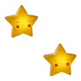 thumbnail image 1 of Luz de alimentación Bebé sweethay Cute Smiley Clouds Stars Moon Appease Glow Juguete para dormir, 1 of 6