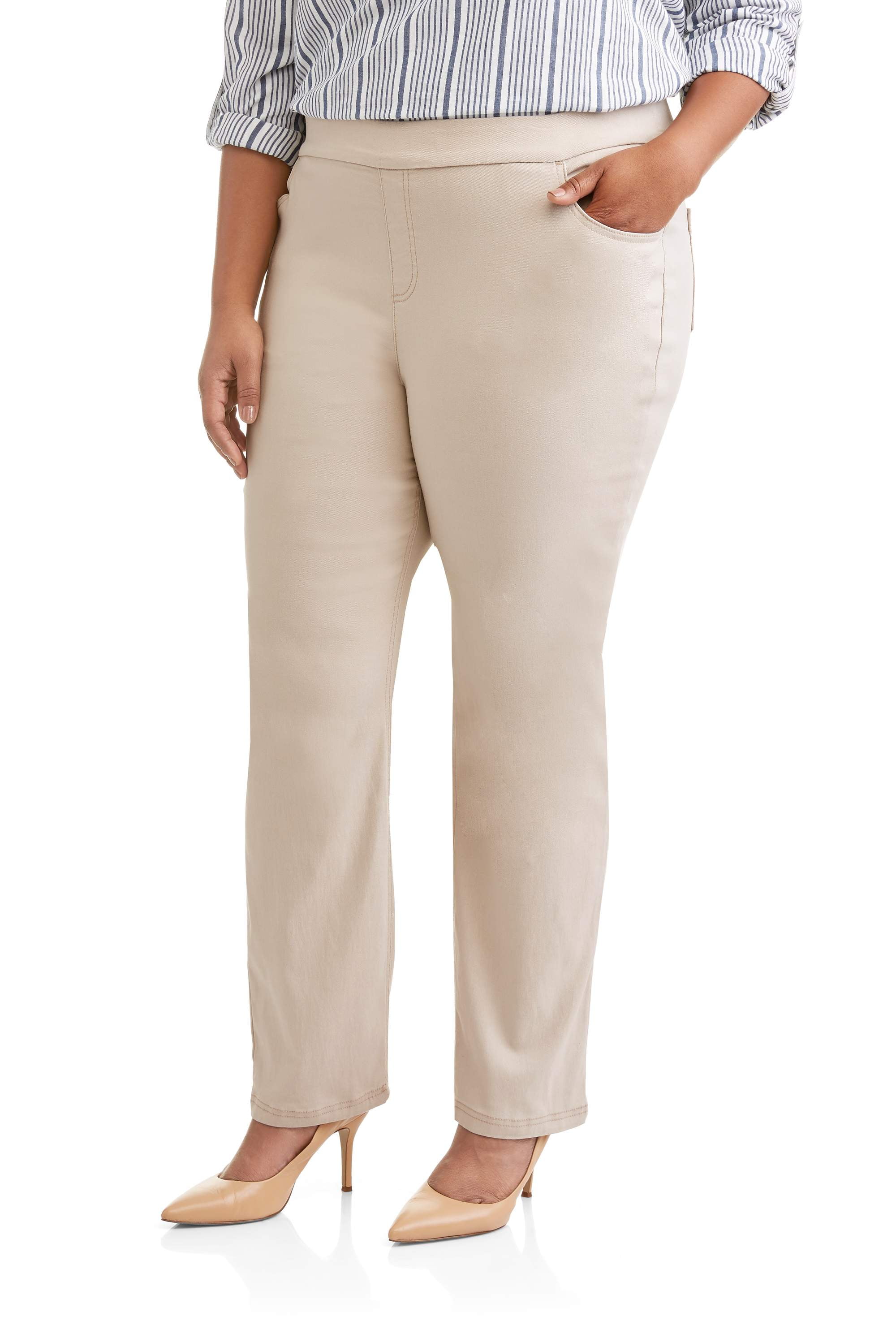 erika plus size pants