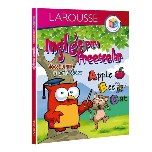 Inglés para Preescolar Larousse Ediciones Larousse