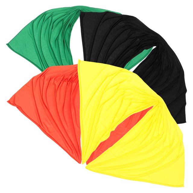 Greenadscape 4Ud Pañuelos Para El Mujer Con Y Funcional Para Uso Diario