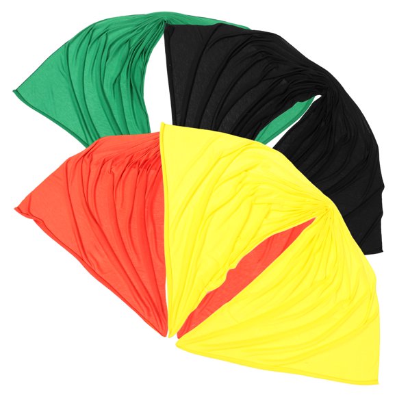 Greenadscape 4Ud Pañuelos Para El Mujer Con Y Funcional Para Uso Diario