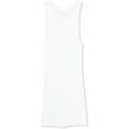 thumbnail image 3 of Fruit of the Loom Men's A-Shirt 3 Pack, White, Small(Pack of 3), 3 of 4