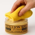 thumbnail image 2 of Premium Beeswax Wood Polish Conditioner – Finishing Wax - Protect, Restore and Waterproof Furniture, Cabinets & Antiques – Conditioning and Protective Finish for All Types and Colors, 2 of 4