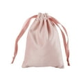 thumbnail image 4 of kurtrusly Super Soft Jewelry Bags Delicate Protection For Valuables Eco-friendly pink 5Set, 4 of 6