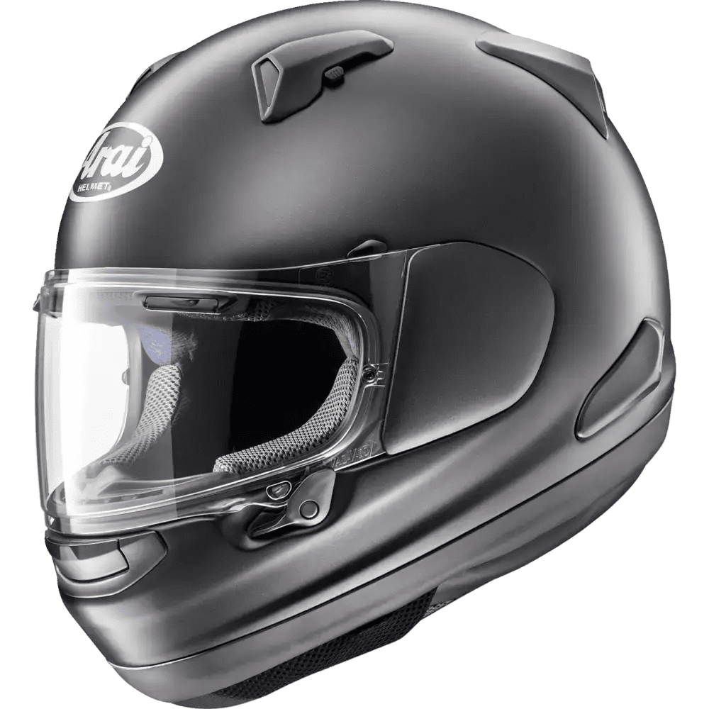 ARAI Signet-X Black Frost Helmet | XS-2XL