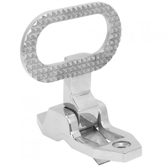 FAGINEY Yacht Foot Rest, Boat Pedal, Using Fine Grinding Mirror Polishing High Reliability Corrosion‑resistant For Yacht Ship