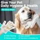 thumbnail image 3 of Guantes para mascotas LULUMONSTER para perros y gatos, envueltos individualmente, 3 of 7