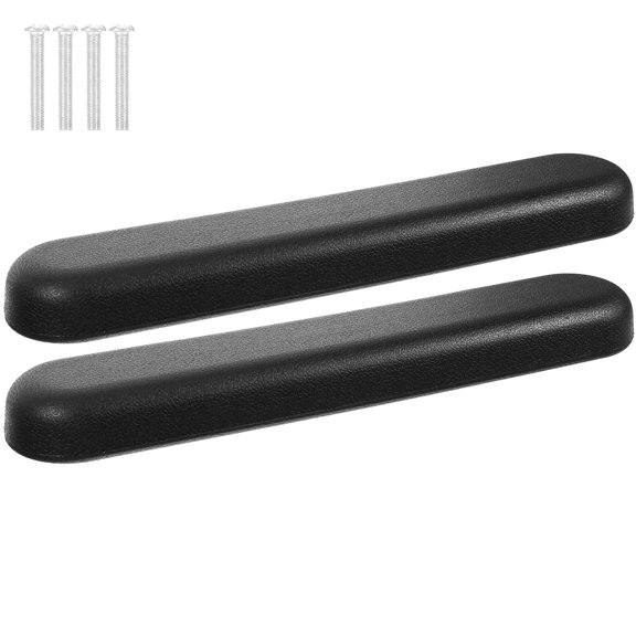 1 Pair Arm Rest Replacements Wheelchair Replacement Pads Chair Armrest Parts