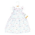 thumbnail image 2 of Hudson Baby Girls Cotton Dresses, Lilac Garden, 2T, 2 of 4