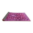 thumbnail image 2 of Ahgly Company Indoor Rectangle Persian Pink Traditional Area Rugs, 5' x 7', 2 of 4