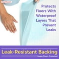 thumbnail image 6 of PetsWorld Dog Puppy Training Pads 23x36, 100 Ct, 6 of 7