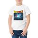 thumbnail image 1 of Camiseta Algodón de DBZ para niños, 1 of 5