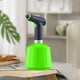 thumbnail image 5 of Botella rociadora de niebla de planta Autamatic para plantas de interior / exterior, regadera eléctrica, dispositivos de riego automático USB para , Verde DYNWAVEMX rociador de riego eléctrico, 5 of 8