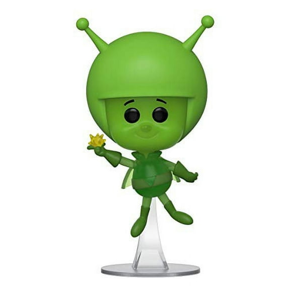 Funko POP! The Flintstones #743 - The Great Gazoo Glow in The Dark ECCC 2020 Shared Exclusive