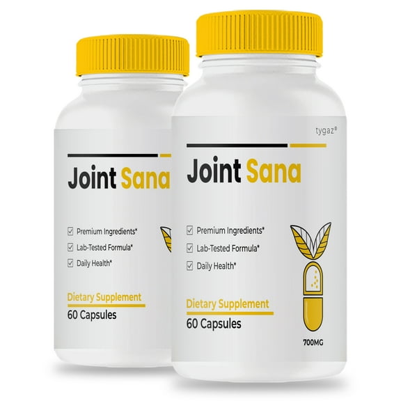 (2 Pack) JointSana - Joint Sana Pill Supplement