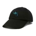 thumbnail image 5 of Dalix Chameleon Cap Embroidered Mens Cotton Dad Hat Baseball Hat in Black, 5 of 5