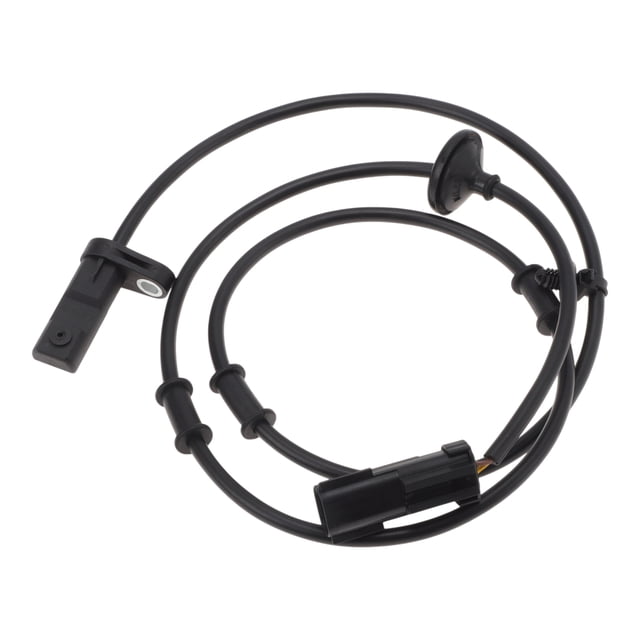 Sensor de velocidad de rueda ABS Unique Bargains Sensor ABS Sistema de frenos antibloqueo No.56041308AA para Jeep Grand Cherokee Wj 1999-2004 1 Pc Trasero Derecho