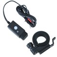 thumbnail image 3 of Waterproof Motorcycle USB Charger Kit Dustproof Auto Car Motorbike Dual-USB Socket Adapter Charging Kit, 3 of 7