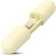 thumbnail image 5 of JM Tapón para los oídos amarillo para dormir Anti ruido para dormir Orejeras de silicona insonorizadas reutilizables Protección auditiva Bloqueo de sonido ergonómico JM, 5 of 5