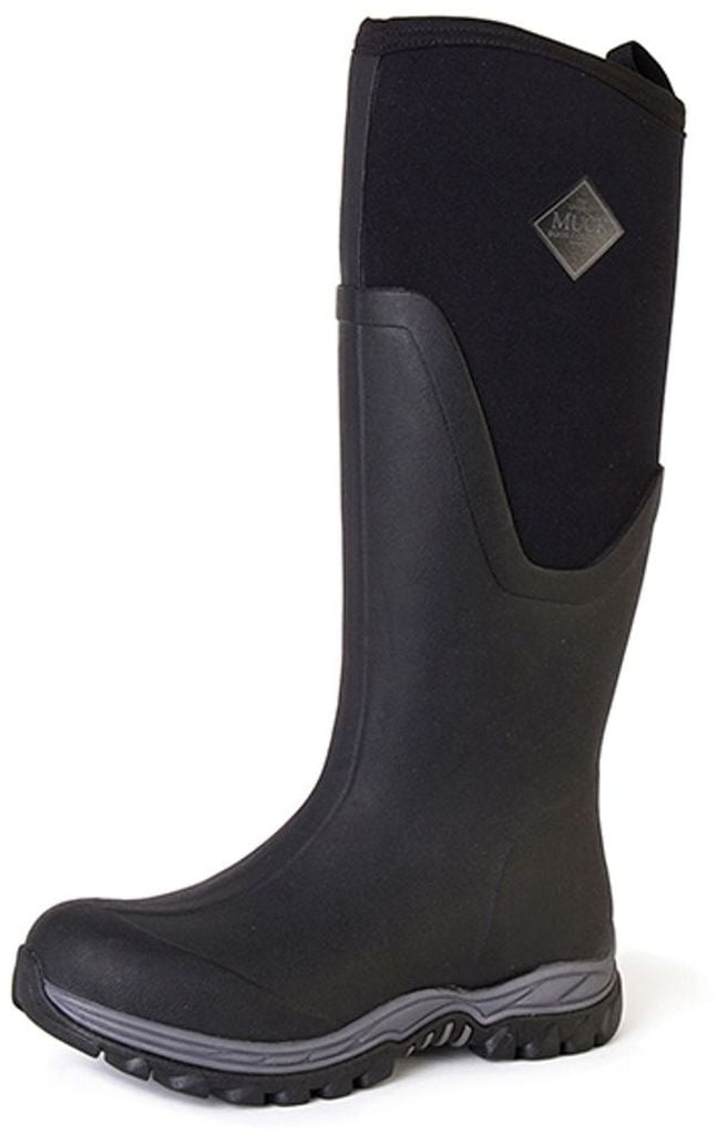 muck boots women's arctic ice tall waterproof winter boots