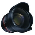 thumbnail image 4 of Rokinon FE8M-NEX 8mm f/3.5 Fisheye Lens for Sony E-Mount Cameras (NEX and VG10), 4 of 7