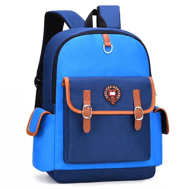 Kids Backpack Fashion Large Capacity Breathable Student Backpack School Book Bag