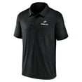 thumbnail image 2 of Men's Fanatics Black Philadelphia Eagles Making Waves Polo, 2 of 3