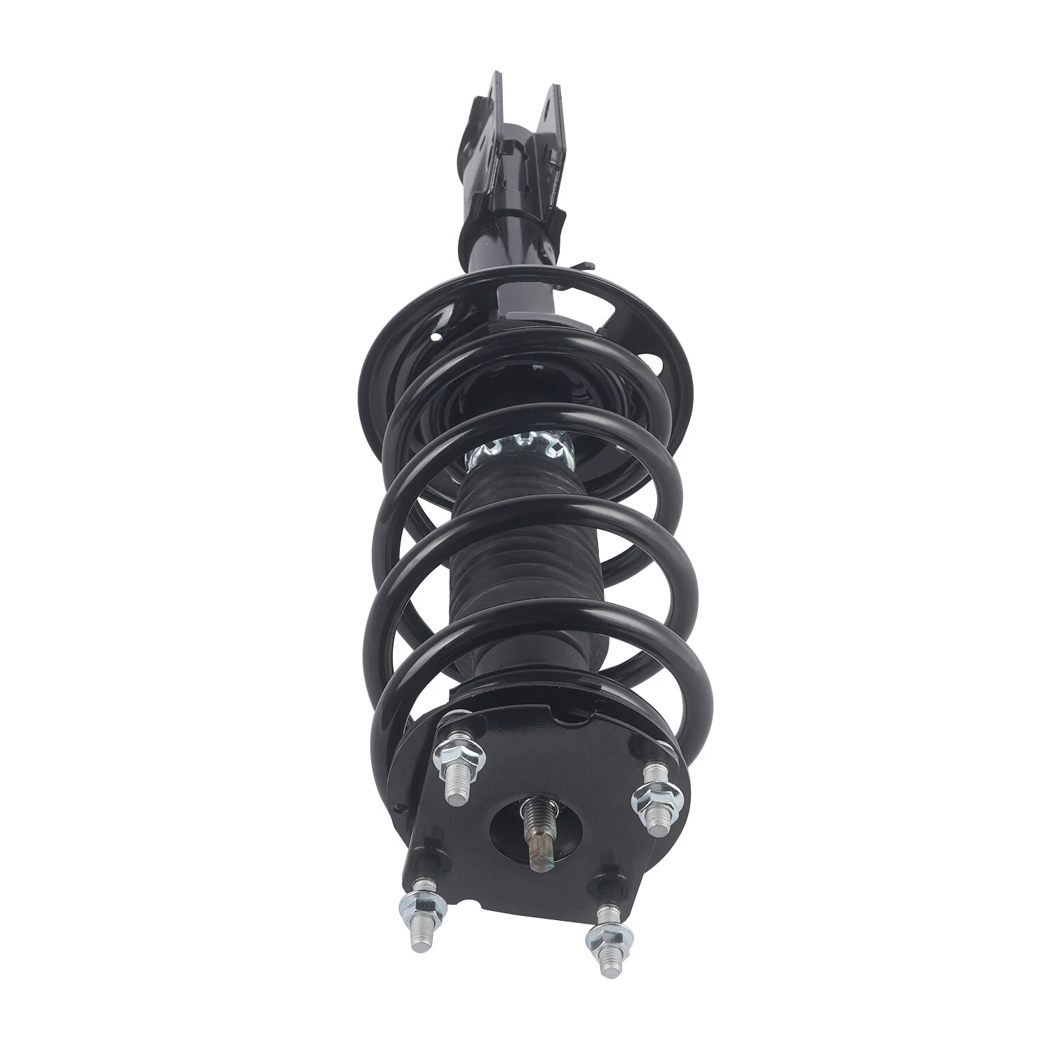 MOSTPLUS 2X Front Complete Struts Coil Spring Assembly for 2011-2013 Ford Explorer FWD