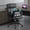 Black, variant on Flysky Executive Office Chair, Ergonomic Home Office Desk Chair with Wheels, Black Task Chair