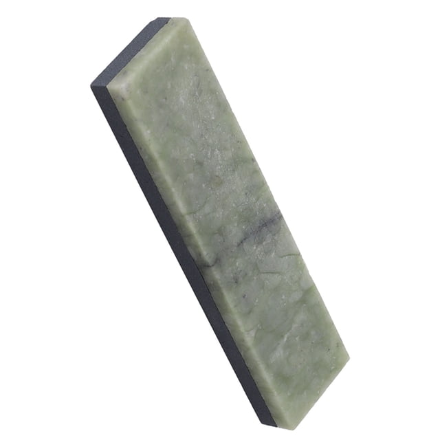 Piedra De Afilar De Doble Cara, 100x25x10 Mm, Grano 10000, Pulido De Esmeralda, Carburo De Boro De Grano 800, Piedra De Afilar Cuchillos Versátil, Mejora La Eficiencia Para