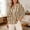 Khaki, variant on MAIHAN Women Polo Shirt Half Sleeve Summer Tees Casual Basic Tee Shirts Loose Fit Cute Basic Spring Fashion Outfits 2026