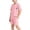 Pink, variant on 2 PC Boys Letter Print Casual Set Crew Neck Short Sleeve Top and Elastic Waist Shorts with Pockets Soft Outfit for Toddlers and Big Kids 1-12 Years