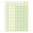 thumbnail image 3 of Adams® Analysis Pad, 8 1/2" x 11", 100 Pages (50 Sheets), 4 Columns, Green, 3 of 4