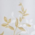 thumbnail image 1 of Madison Park Cecily Panneau de Fenêtre en Polyester Burnout Blanc/jaune, 1 of 8