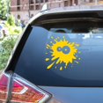 thumbnail image 3 of yeuweold Reflective Car Stickers, Funny Reflective Stickers, Car Window Stickers - Multipurpose Reflective Stickers - Funny Truck Stickers, 3 of 5
