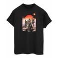thumbnail image 1 of Star Wars: The Mandalorian T-Shirt en Coton pour Homme Guerrier, 1 of 2