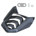 thumbnail image 4 of Water Tanks Cover for 155 2025 Motorcycle Radiator Grille Guard Cover Motorbike Accessory Radiator Panel, 4 of 9