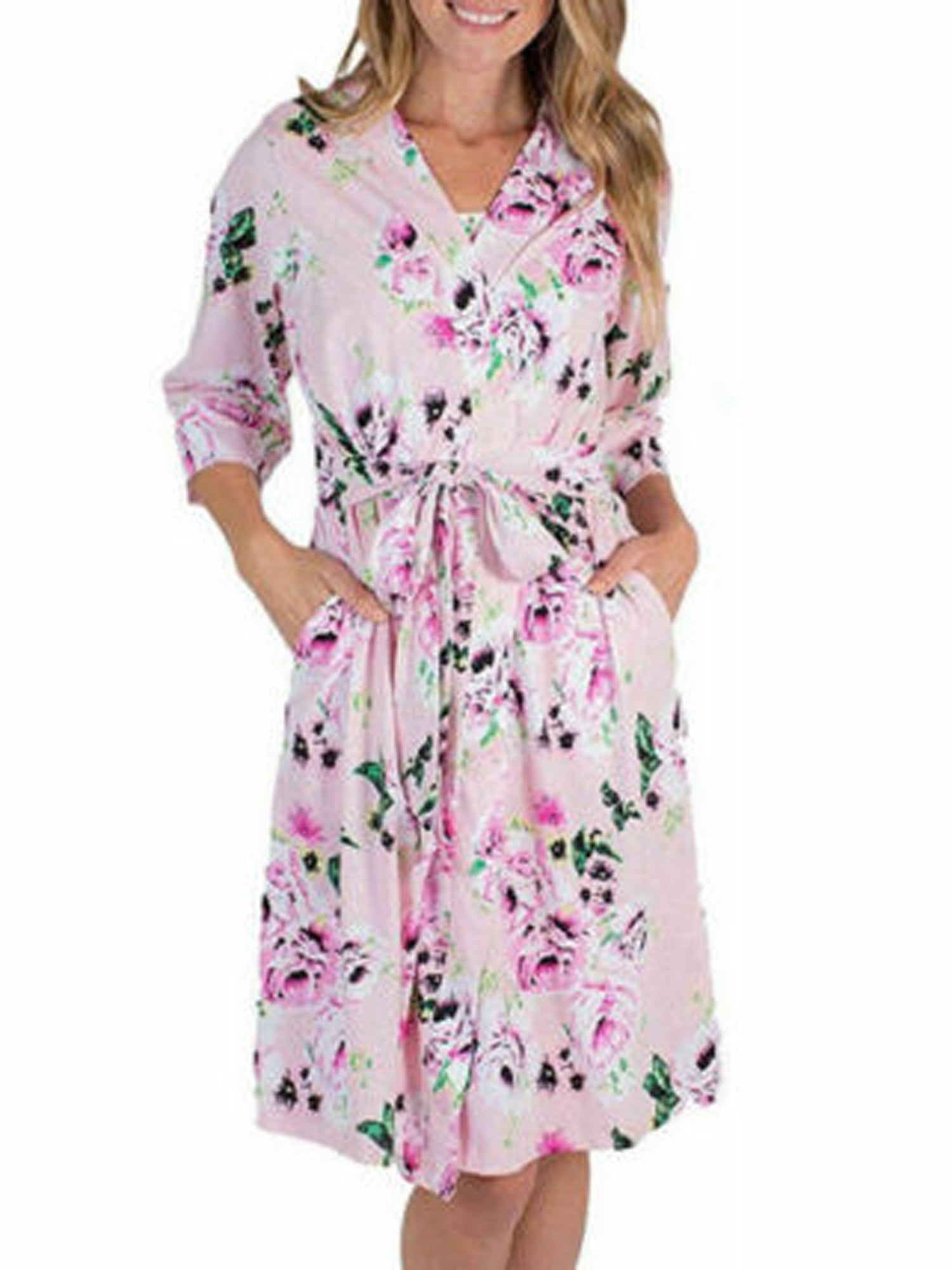 labor and delivery robe and gown