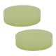 thumbnail image 2 of 2 piezas Puck Puck Glow in the Dark Puck Regalos de juego de interior Portable Juguetes Diámetro de 7 cm Bolas de hockey luminosa, 2 of 9