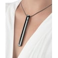 thumbnail image 2 of Collier Vibrant Le Wand - Noir, 2 of 5