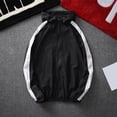 thumbnail image 1 of Lefu Men Breathable Sun Protection Hooded Jacket Coat Windbreaker Outwear Thin, 1 of 7