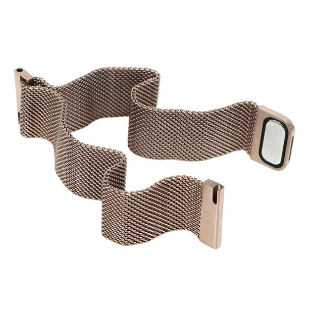 22mm Magnetic Watch Band Stainless Steel Adjustable Quick Release for Huawei GT2 Watch Rose Gold Walmart