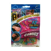 Googly Bands 12 Tie-Dye Pieces ~ Ballet by Imperial Toy