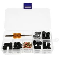 Viveous 1Set Metal Valve Core Remover Tool Tightening Valve Cores Replacement Accessories Tire Valve Stem Replacement and Maintenance for Car Bike Motorcycle Tires